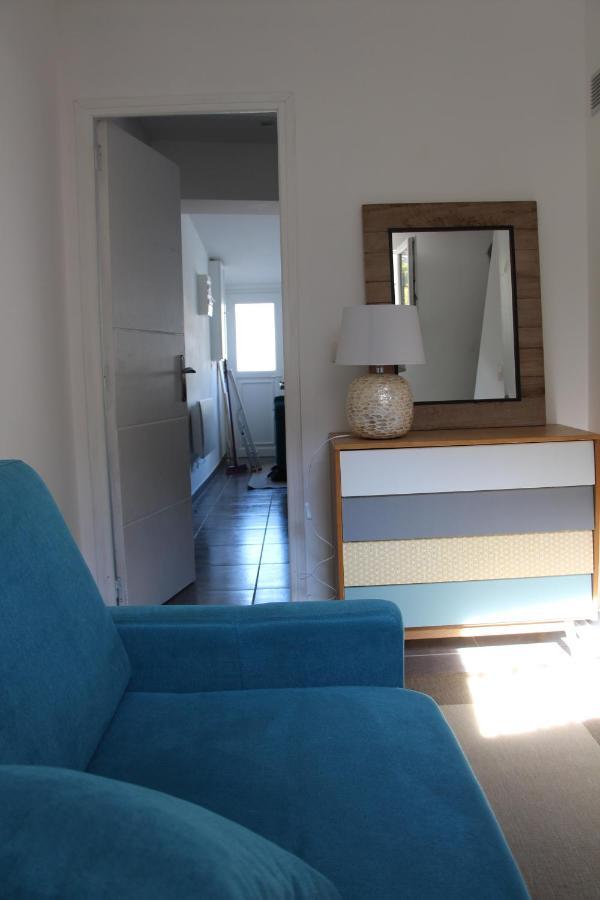 Charmant Cabanon Aux Goudes A Marseille Avec Vue Mer Exterior foto