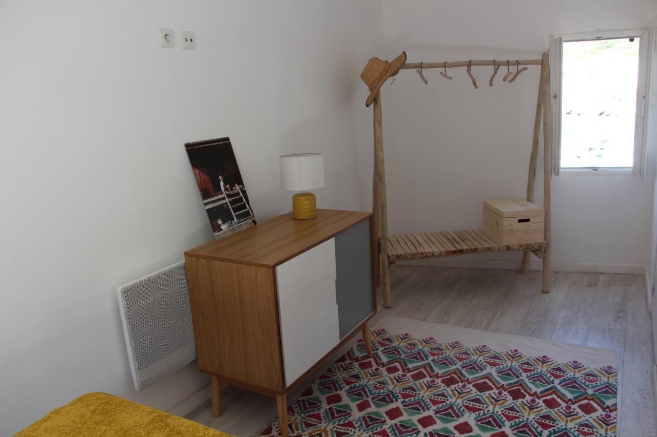 Charmant Cabanon Aux Goudes A Marseille Avec Vue Mer Exterior foto